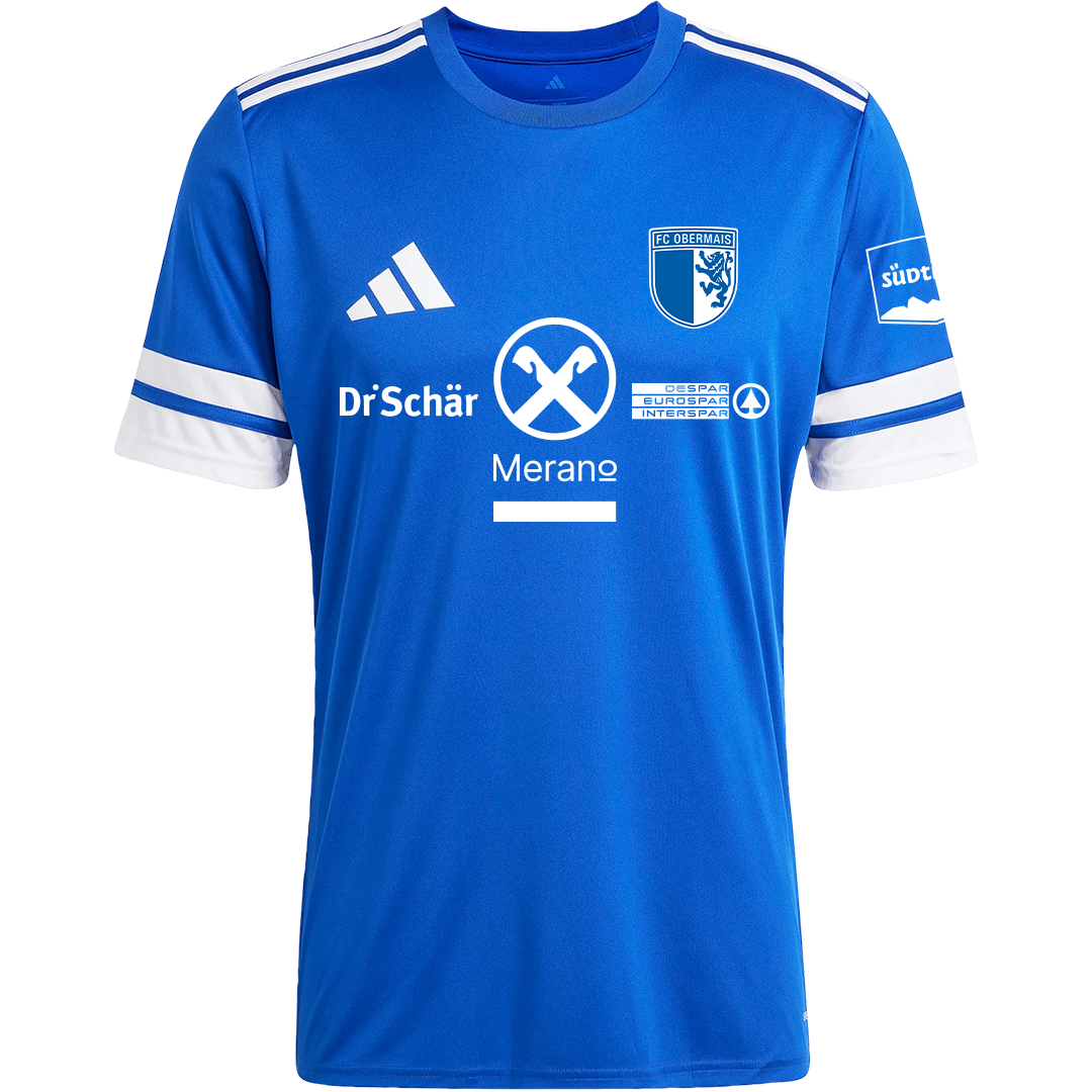 Trikot HOME 25/26 + SPIELERNAME