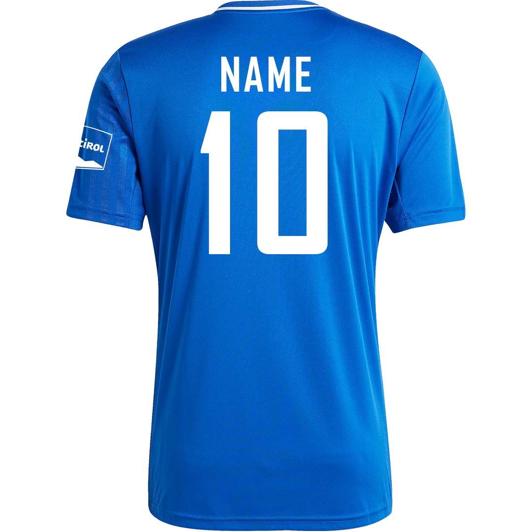 Trikot HOME 25/26 + SPIELERNAME