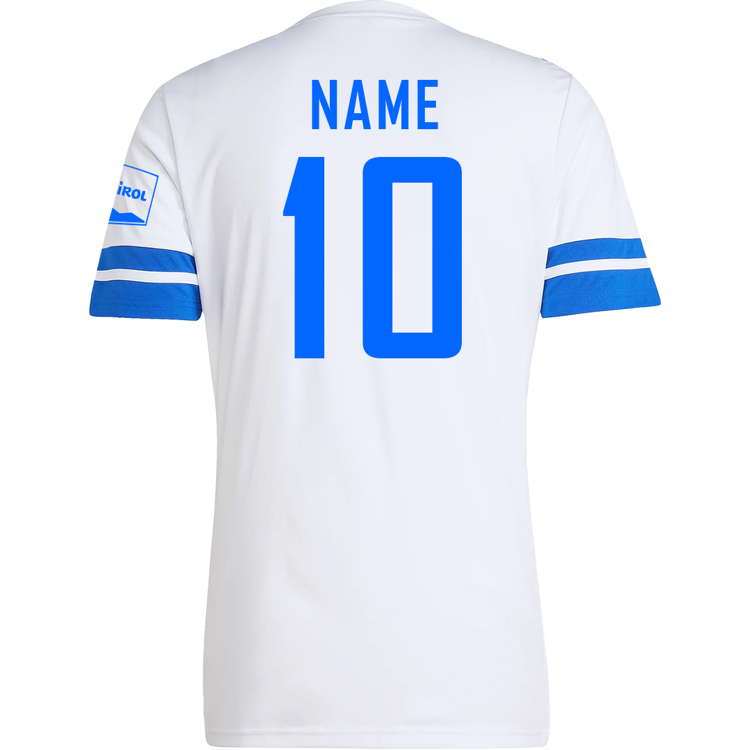 Trikot AWAY 25/26 + SPIELERNAME