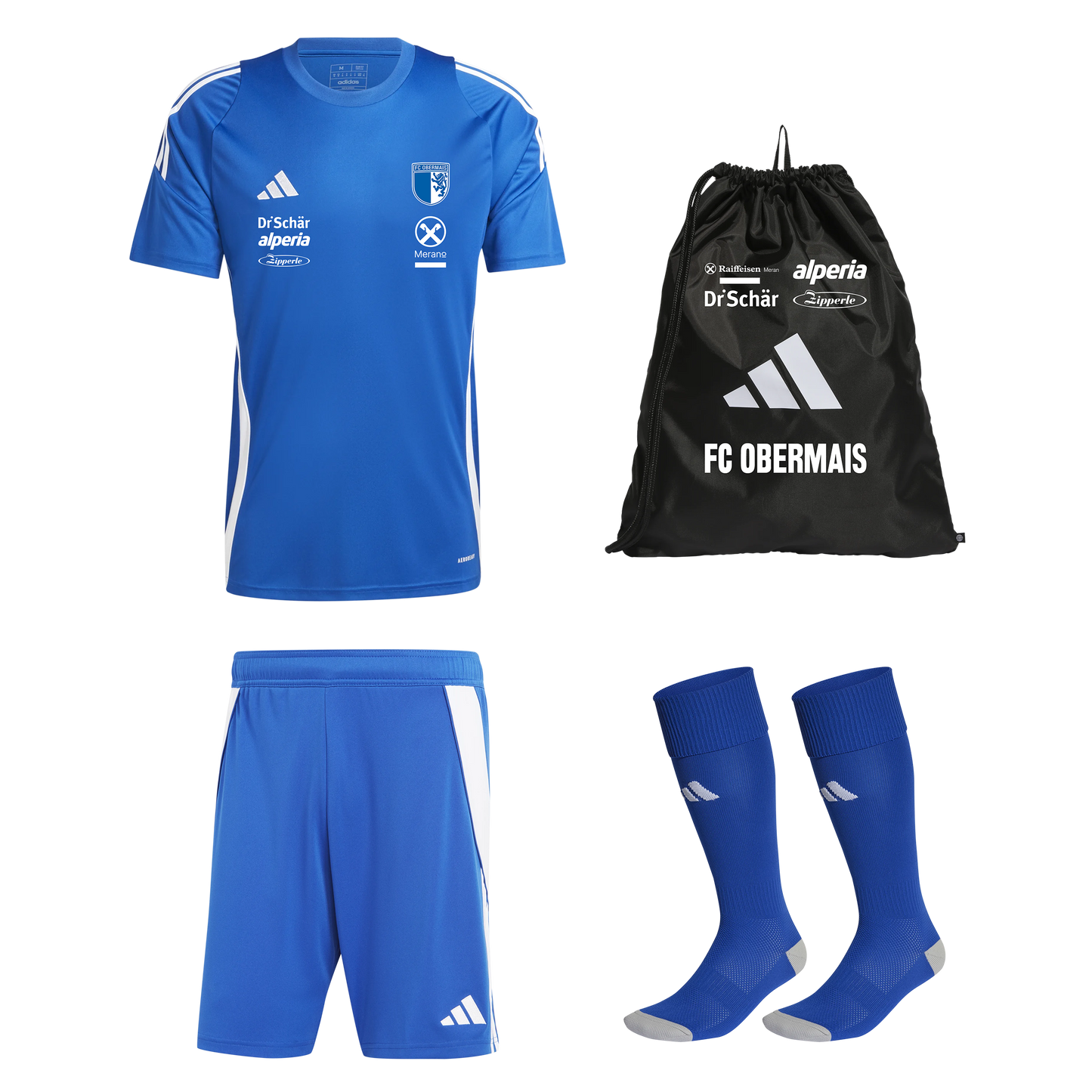 Kit Scuola Calcio