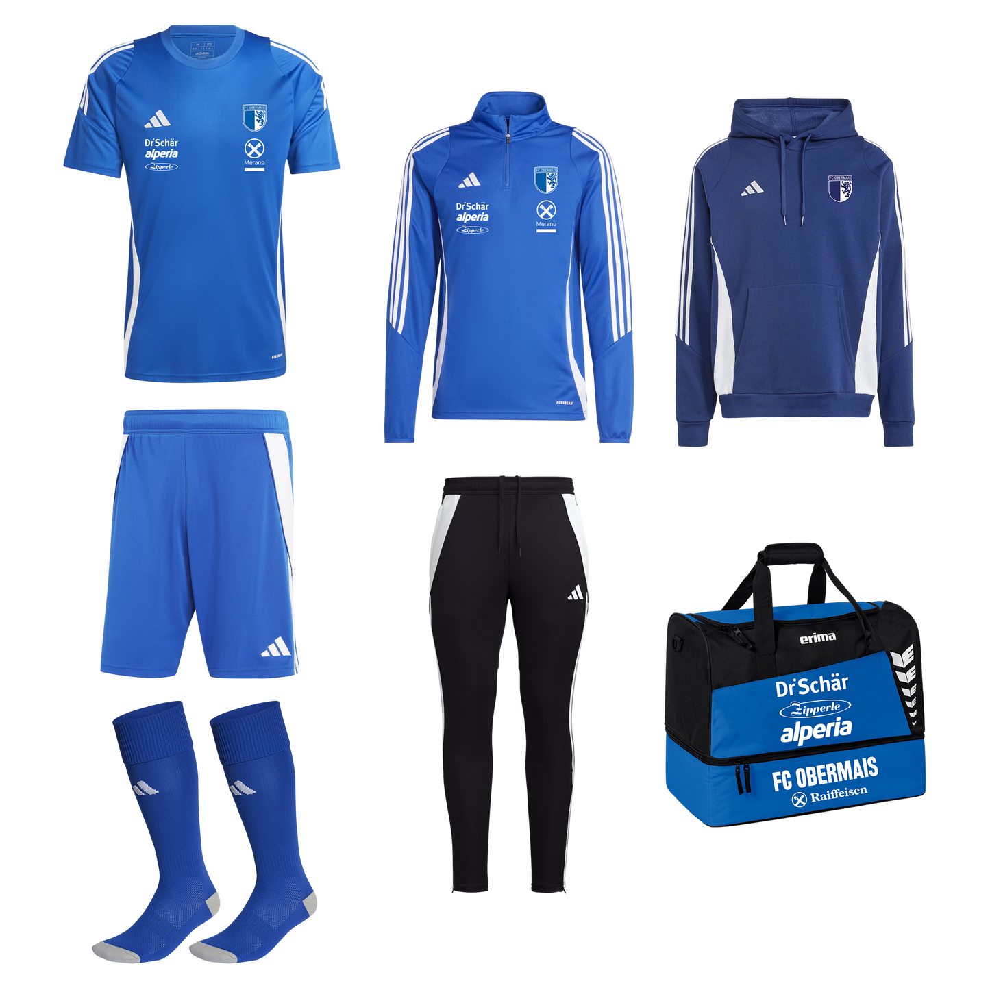 Kit SENIOR (B-Jugend - Juniores)
