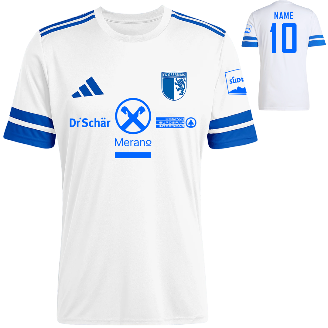 Trikot AWAY 25/26 + SPIELERNAME