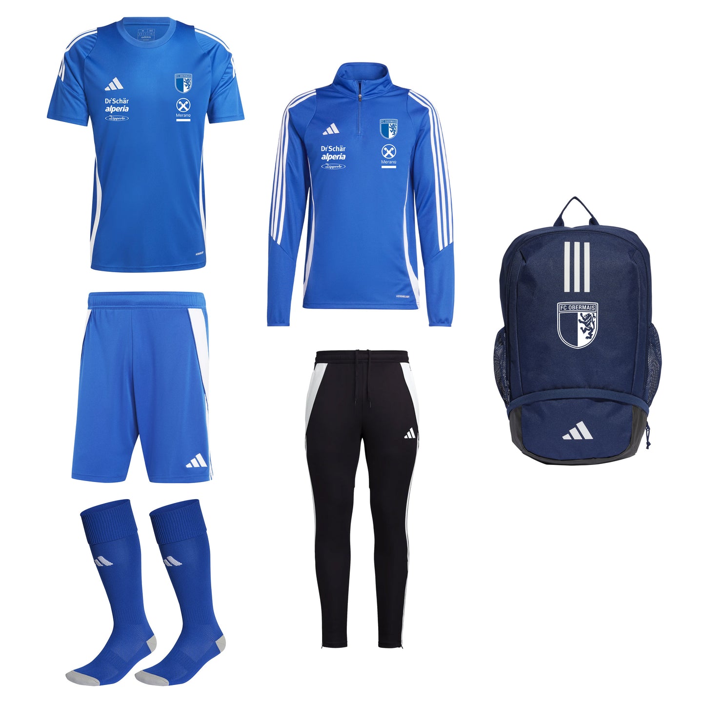 KIT JUNIOR (U8 - U12)