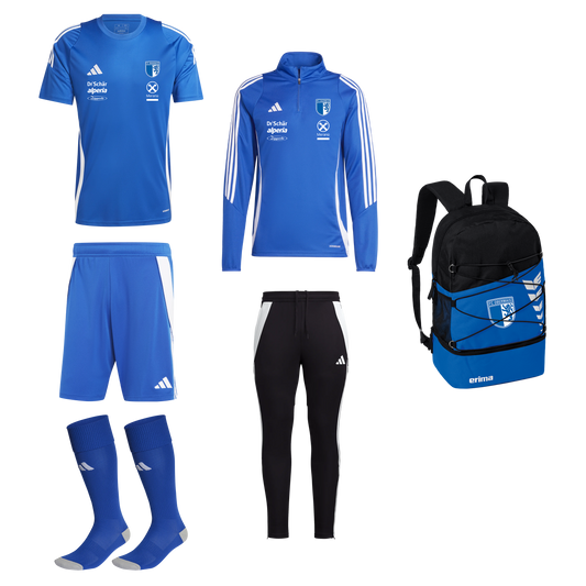 Kit JUNIOR (U8 - U12)