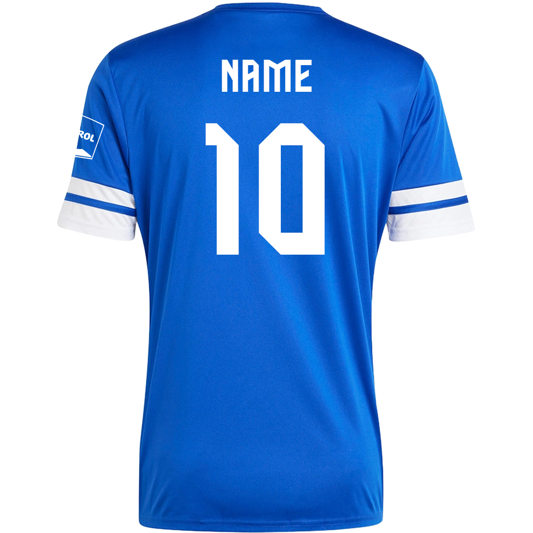 Trikot HOME 26/27 + SPIELERNAME