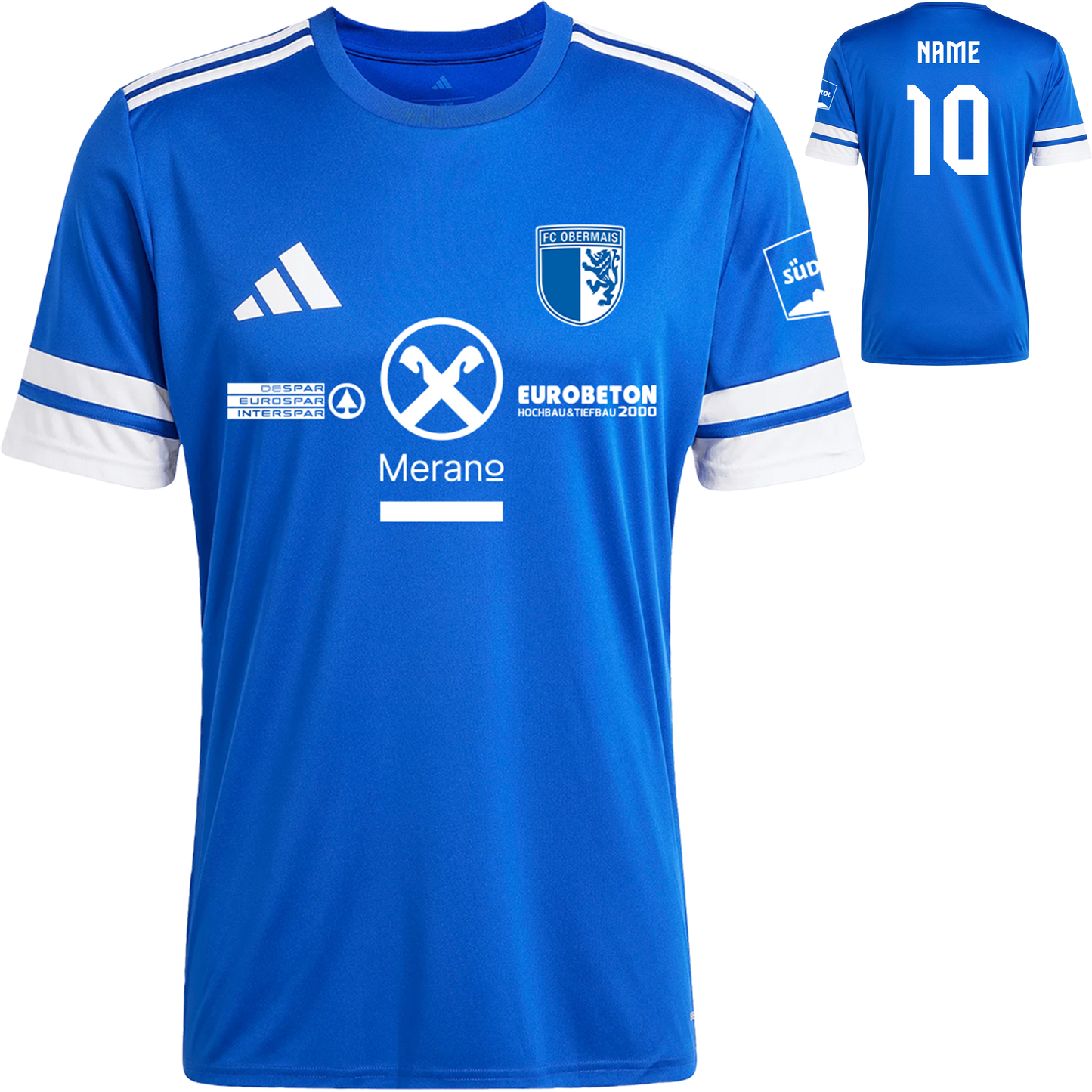 Trikot HOME 26/27 + SPIELERNAME