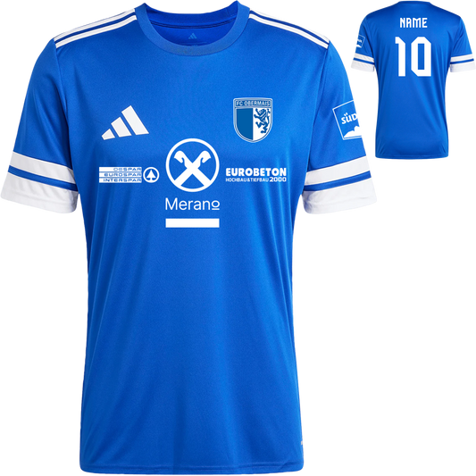 Trikot HOME 26/27 + SPIELERNAME