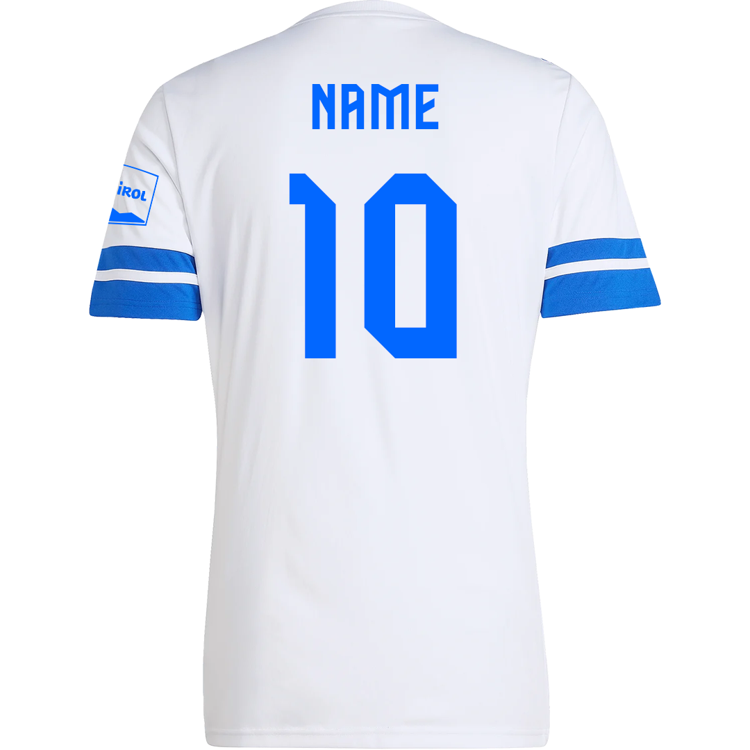 Trikot AWAY 26/27 + SPIELERNAME