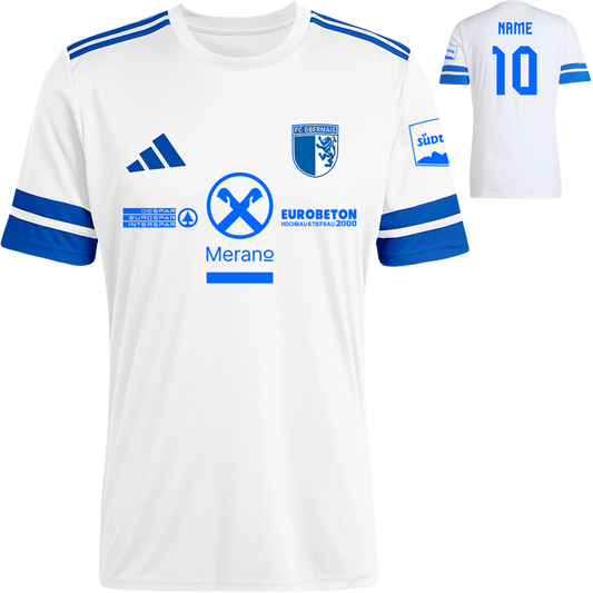 Trikot AWAY 26/27 + SPIELERNAME