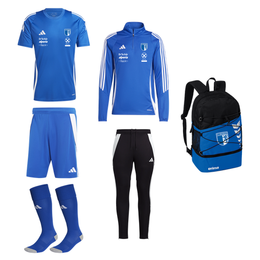 KIT JUNIOR (U8 - U12)