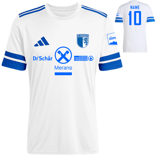 Trikot AWAY 25/26 + SPIELERNAME