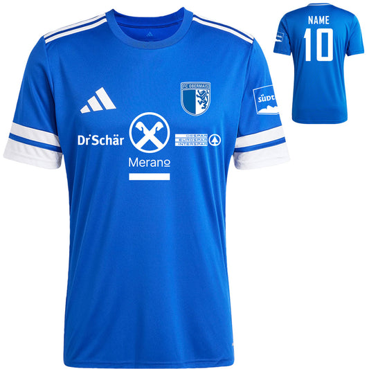 Trikot HOME 25/26 + SPIELERNAME