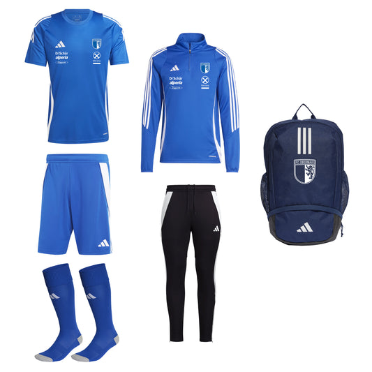 KIT JUNIOR (U8 - U12)